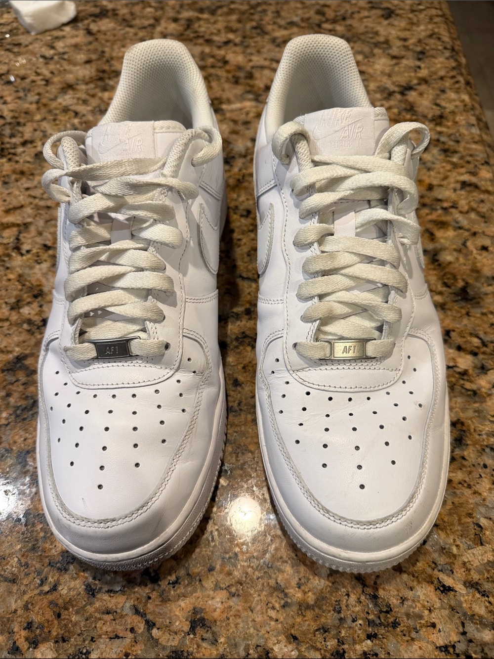Nike Men's White Air Force 1
